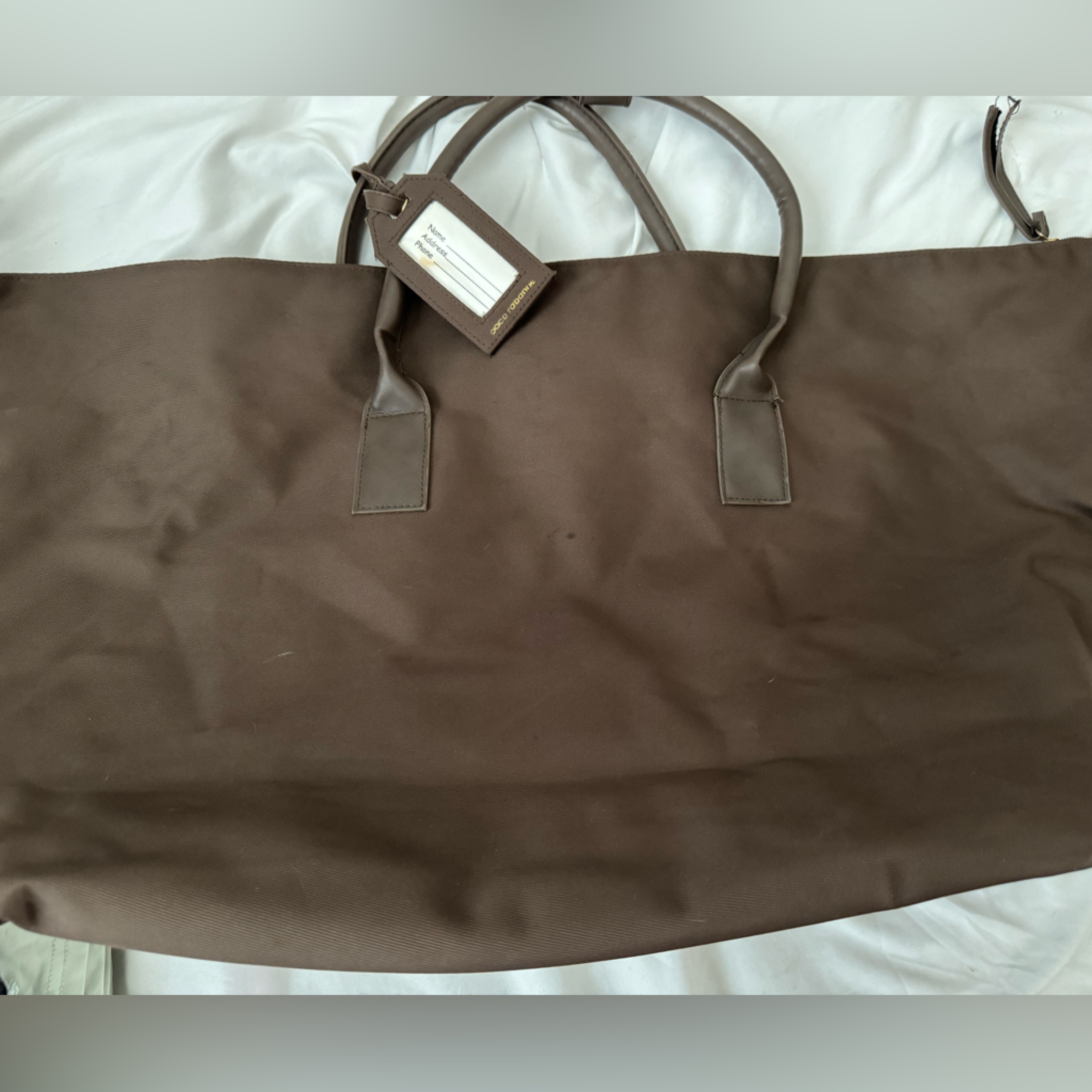 Paco Rabanne Weekender Bag Paco Rabanne Weekender Bag